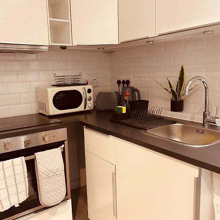 Modern 1 Bed Flat In The Heart Of Hackney London Exterior photo