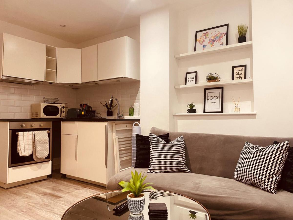 Modern 1 Bed Flat In The Heart Of Hackney London Exterior photo