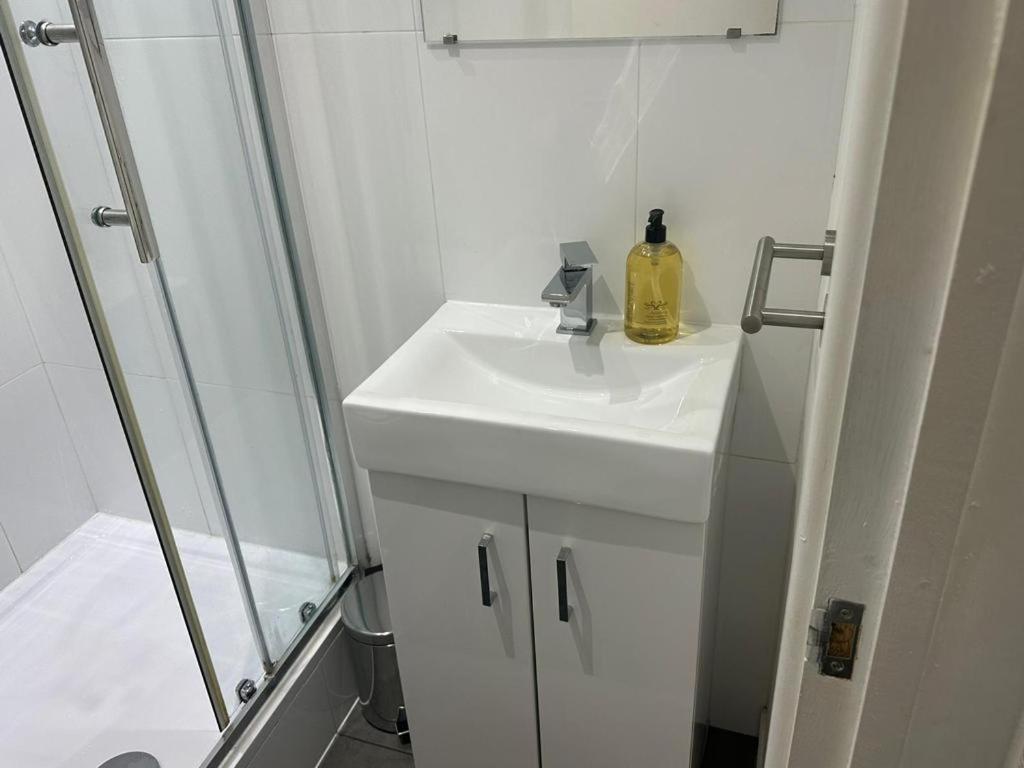 Modern 1 Bed Flat In The Heart Of Hackney London Exterior photo